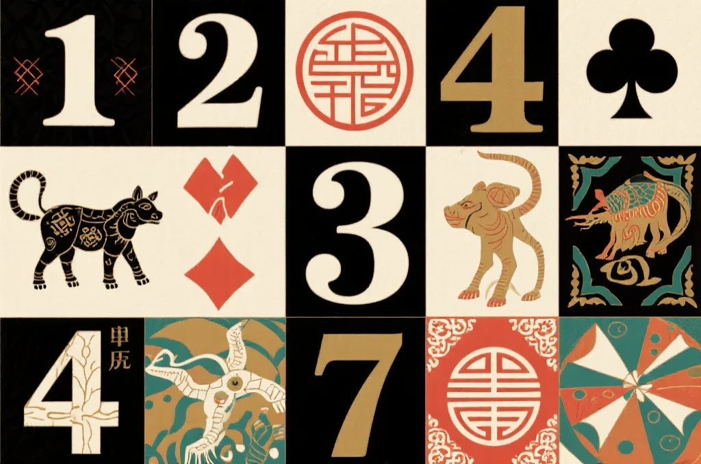 文化符号与数字的融合